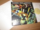 PASSENGERS: original soundtracks 1 UK LP Brian Eno U2 Ghost in the shell Corpse