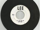 DAWN PENN / I'LL LET YOU GO / DIANE LAWRENCE WITH LYN TAITT / HOUND DOG /7''/VG+