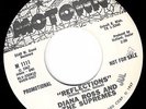 THE SUPREMES - REFLECTIONS (MOTOWN 1111) DJ PROMO, CLASSIC