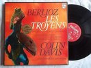 6709 002 Berlioz Les Troyens Royal Opera House Colin Davis 5 LP box set