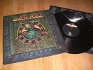 Overkill Horrorscope LP 1991 iron maiden metallica hades slayer anthrax