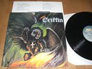 Griffin...Flight Of The Griffin LP tank grave digger helstar jag panzer manowar
