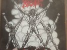 Morbid Angel 7 inch Thy Kingdom Come hand numbered MINT signed by band MINT