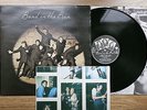 PAUL McCARTNEY & WINGS Band On The Run LP UK 1st 1973 -1/-1 Complete EX-/EX+