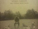 George Harrison - All Things Must Pass