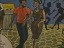 JUMP JAMAICA WAY / LP / VG+