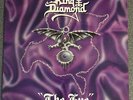 King Diamond - The Eye Lp original pressing thrash