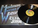 VG+ Elton John - Madman Across the Water  LP Vinyl Stereo 93120 UNI MCA Records