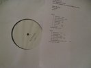 Iggy And The Stooges TEST PRESSING LP Sadistic Summer *Unreleased at present
