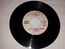 45 Jimmy Fraser  Hopes & Dreams & Tombstones Has a Crack / See Video Plays Great