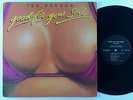 RARE PRIVATE MODERN SOUL DISCO LP/ TED BENSON 