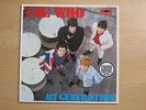 THE WHO My Generation German reissue vinyl LP Polydor2478 144 Ex+