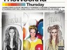 WEEKND**THURSDAY (ADVISORY/GATEFOLD)**2 VINYL SET