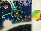 VISITOR 2035 self titled s/t same AHAL 8003 uk jazz rock breaks 1978 LP EX-/VG+