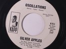 SILVER APPLES: Oscillations / Whirly-bird 45 (dj) Rock & Pop