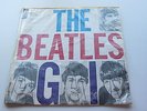 THE BEATLES  AGAIN  ORIGINAL  1964   BRAZILIAN LP  1ST ISSUE  BRAZIL