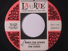 KORDS: Boris The Spider / It's All In My Mind 45 (dj, sm wol) Rock & Pop