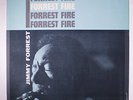 JIMMY FORREST: Forrest Fire LP (RVG, corner ding, clear taped seams, some stain