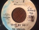 The Beatles, P.S. I Love You / Love Me Do 45, Tollie Rare Promo Copy
