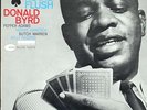 DONALD BYRD ROYAL  FLUSH LP US MONO BLUE NOTE 1962