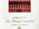 HAYDN 6 SQs Op.20 TATRAI QUARTET Hungaroton SLPX-11332 3LP Box LOW SHIPPING WW