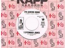 SEPTEMBER JONES I'm coming home / No more love Kapp 802 Demo northern soul 2 sid
