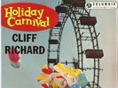 CLIFF RICHARD Holiday carnival Columbia SEG 8246 Small