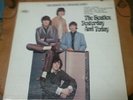 BEATLES LP YESTERDAY AND TODAY BUTCHER COVER UNPEELED 2ND STATE STEREO NO RECORD