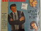 DEL SHANNON Little Town Flirt BIG TOP LP original 1963 NEAR MINT shrink