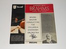 Philips HI-FI STEREO - LP - Bruno Walter - BRAHMS - Symphony No. 2