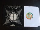 Vivian Jacksom - Ram A Dam very rare Rama label issue in EX+ condition