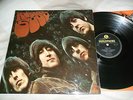 THE BEATLES - RUBBER SOUL LP PMC 1267 1st PRESS LOUD CUT 1/1 MATRIX EX/GOOD