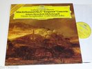 BEETHOVEN PIANO CONC. 5 EMPEROR MICHELANGELI GIULINI DGG LP NM |122