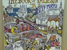 DEEP PURPLE THE BOOK OF TALIESYN OG UK STEREO HARVEST RECS LP SHVL751 1G/1G MINT