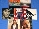 BRUCE SPRINGSTEEN---7 ALBUMS---BORN TO RUN+ THE RIVER+ BORN IN THE U.S.A & MORE