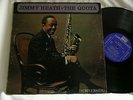 JIMMY HEATH The Quota Freddie Hubbard Cedar Walton Riverside mono dg LP Tootie