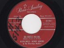 Virginia Bluegrass ALLEN MILLS-BOBBY ADKINS Big Wheels Rolling RENO-SMILEY HEAR