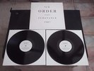 NEW ORDER SUBSTANCE DOUBLE 12
