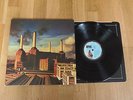 PINK FLOYD ANIMALS VINYL LP A2/B2 FIRST PRESS NEAR MINT- SUPERB AUDIO