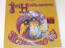 JIMI HENDRIX  SEALED LP ARE YOU EXPERIENCED 180 GRAM AUDIOPHILE
