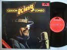 GERSON KING COMBO / REISSUE BRAZIL FUNK uniao black banda black rio