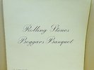 ROLLING STONES BEGGARS BANQUET OG UK STEREO DECCA RECORDS LP SKL4955 GATEFOLD