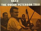 Stan Getz and The Oscar Peterson Trio-Verve 2665-JAPAN