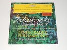 DGG RED STEREO - Yevgeny Mravinsky - LP - TCHAIKOVSKY - Symphony No. 4