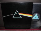 Pink Floyd Dark Side of the Moon Japan Orig. LP BOOKLET ODEON SOLID BLUE