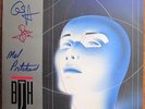 LP -   BARCLAY JAMES HARVEST  =  FACE TO FACE (MIT ORIGINAL UNTERSCHRIFTEN)