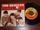 BEATLES I'm Happy Just To Dance With You b/w I'll Cry Instead 45 PS RARE ORIG EX