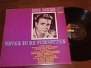 EDDIE COCHRAN Never To Be Forgotten LP Original Liberty Mono LRP 3220 VG+ inner