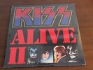 KISS Alive II 2x LP Original SEALED 1977 Casablanca NBLP-7076-2-11.98 Inserts