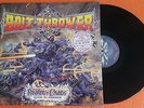 BOLT THROWER - Realm Of Chaos - 1989 Earache LP G/F - RARE UK Death Metal Vinyl